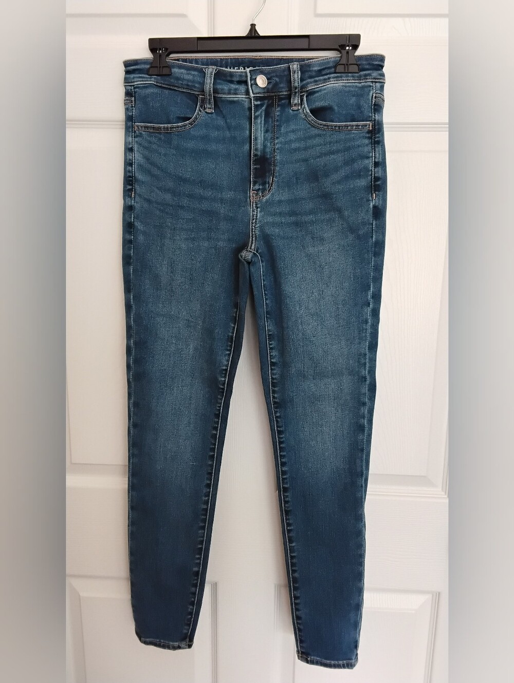 American Eagle Outfitters Super High Rise Dream Stretch Jeggings